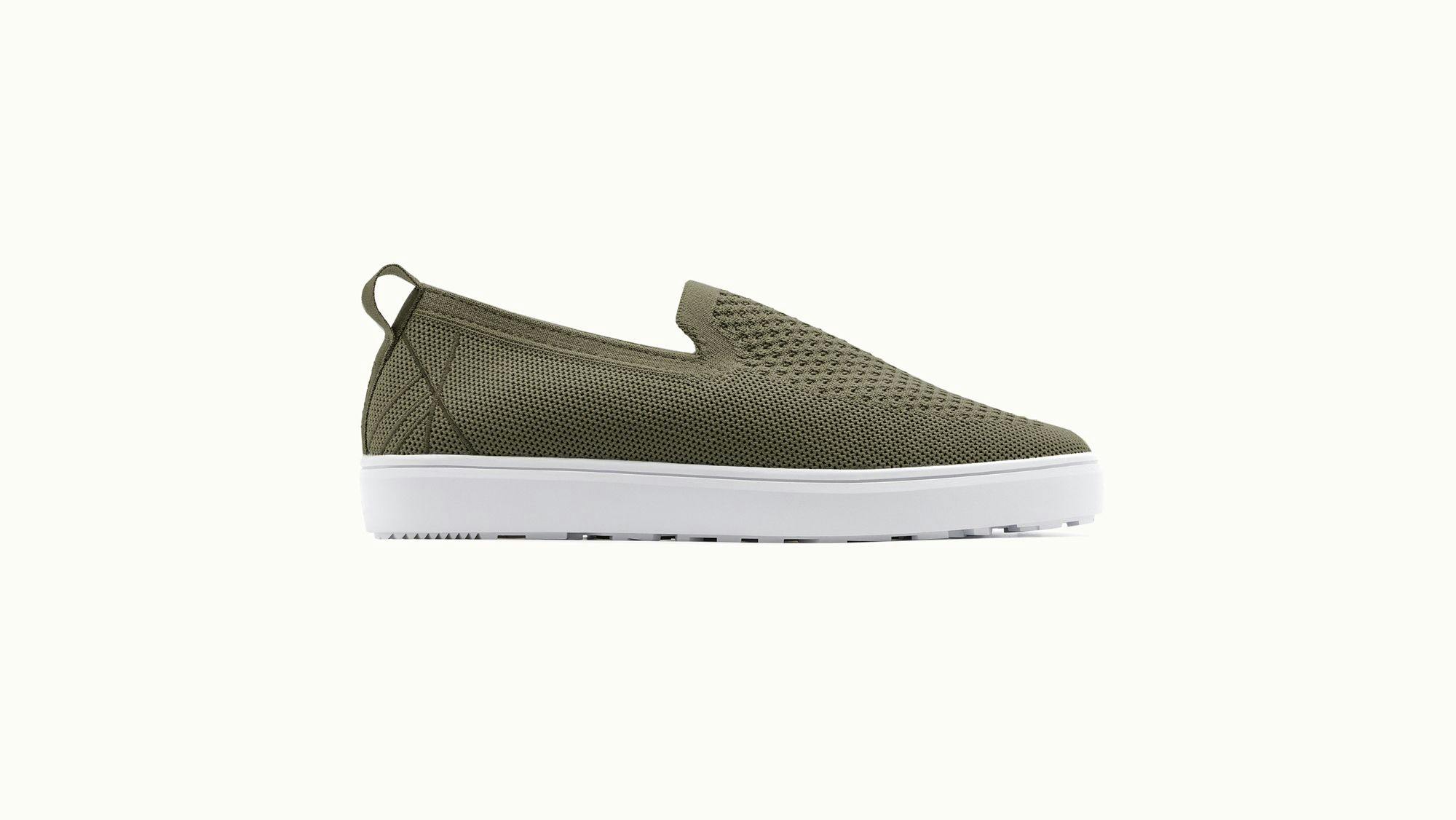 Dive into summer with Stavern breathable slip-on sneakers, crafted for cool comfort and effortless maintenance with their machine-washable design.
