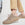 Kastel-shoes-Klassisk-Komfort-Slip-In-Sneakers-beige-Voss-Resirkulert-Materiale-Pustende-3D-Strikket