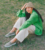 3-Klassisk-Komfort-Slip-In-Sneakers-Green-Stavern-Resirkulert-Materiale-Pustende-3D-Strikket-min