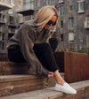 Kastel-shoes-Klassisk-Komfort-Slip-In-Sneakers-white-Stavern-Resirkulert-Materiale-Pustende-3D-Strikket