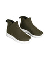 Kastel Shoes Roros WP Pine Green Vanntette Gummistøvler med Klassisk Design