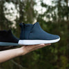 Kastel Shoes Roros  WP Artic Blue Vanntette Gummistøvler med Klassisk Design