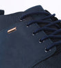 Kastel Shoes Madla WR Artic Blue Gode Høye Sneakers med Vannavstøtende Overdel